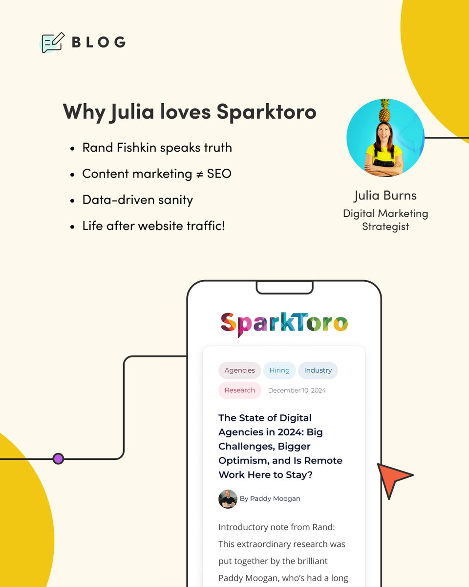 📚 What's on our reading list? Discover the top digital marketing blogs that inspire our strategy team to stay ahead of the curve and maximize client success! 🚀✨ #DigitalMarketing #ReadingList #InsiderTips
