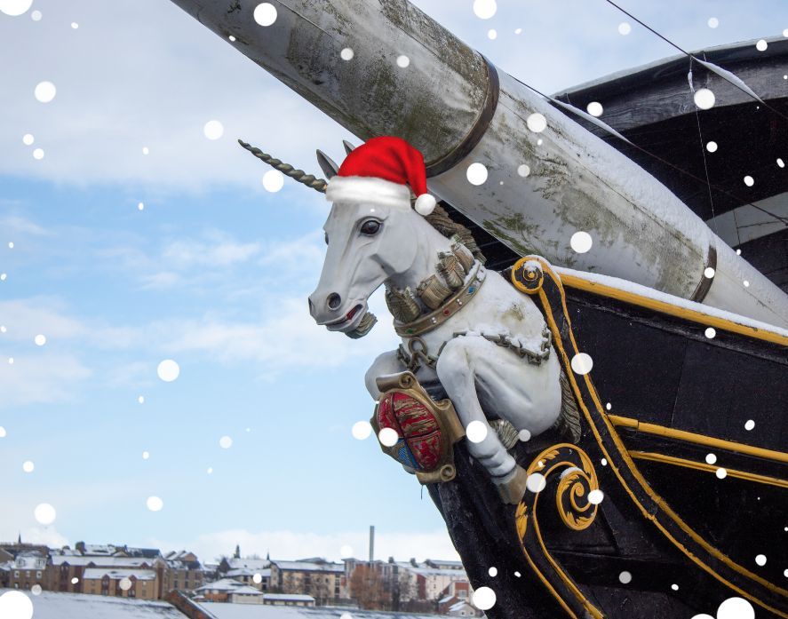 🎄 Don't Forget!🎄 

We're running half price tickets throughout all December and January, so if you're needing an escape from all the busy shops and an affordable day out, HMS Unicorn is the place to be! 🦄