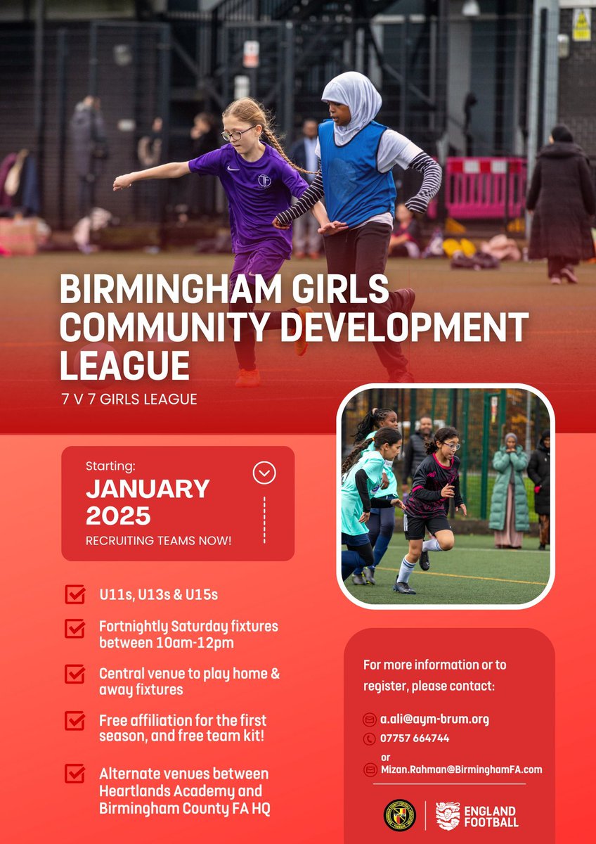 Birmingham County FA tweet media