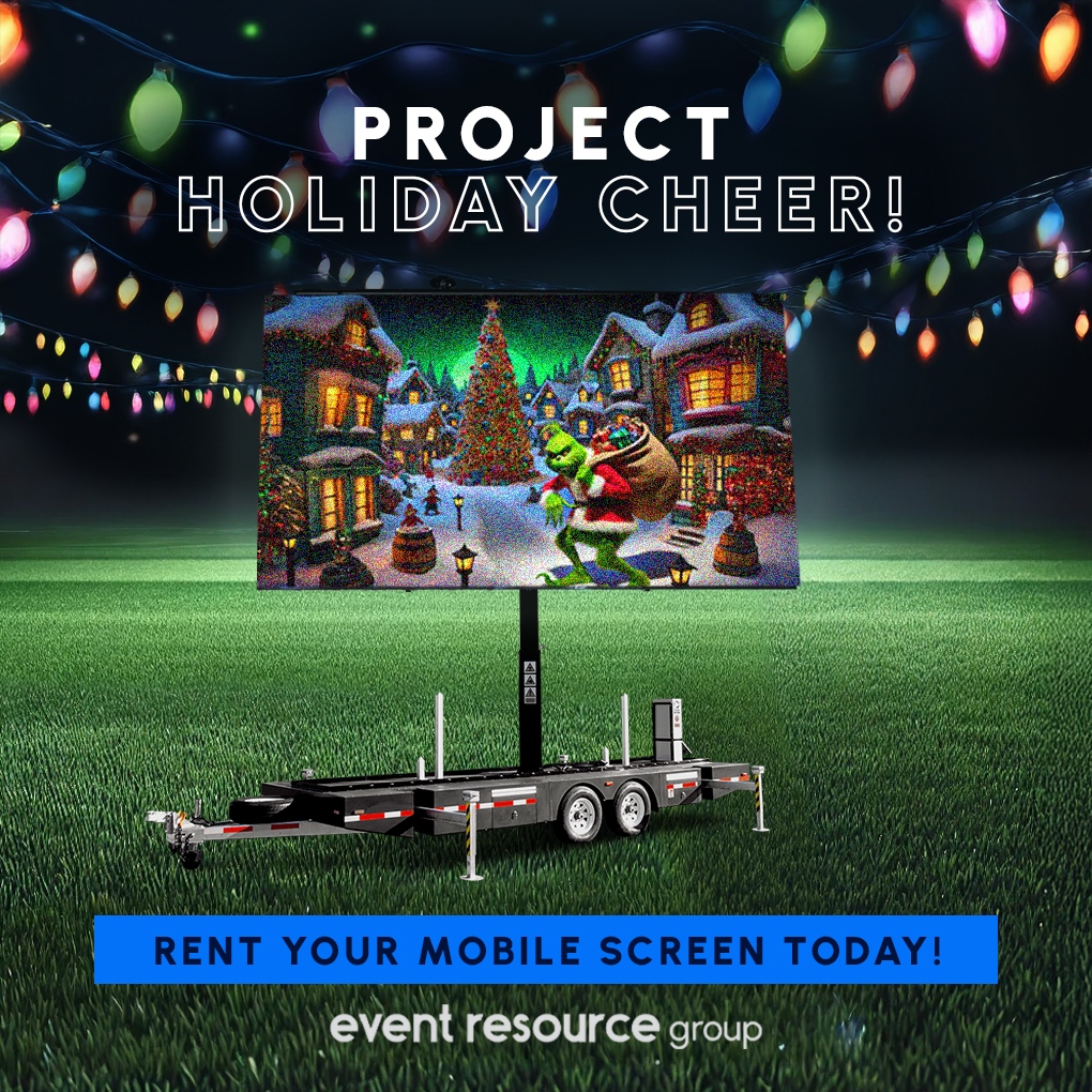 Event Resource Group, Inc tweet media