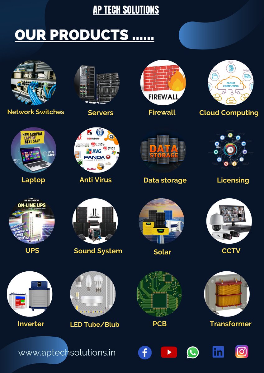 AP TECH SOLUTIONS (@APTECHSOLU38952) / Posts / X