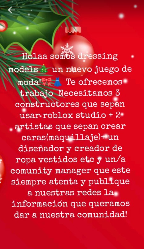 DressingModels's tweet image. Te necesitamos!!!! No importa de donde seas o donde vivas !!! Ofert job