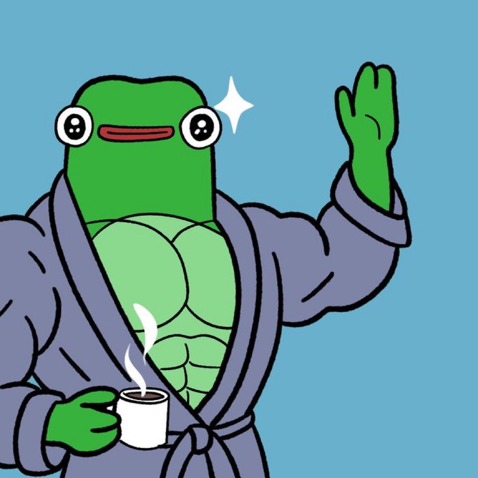 <a href="/CryptoKaleo/">K A L E O</a> Good morning from $KERO 🐸 @sol_kero