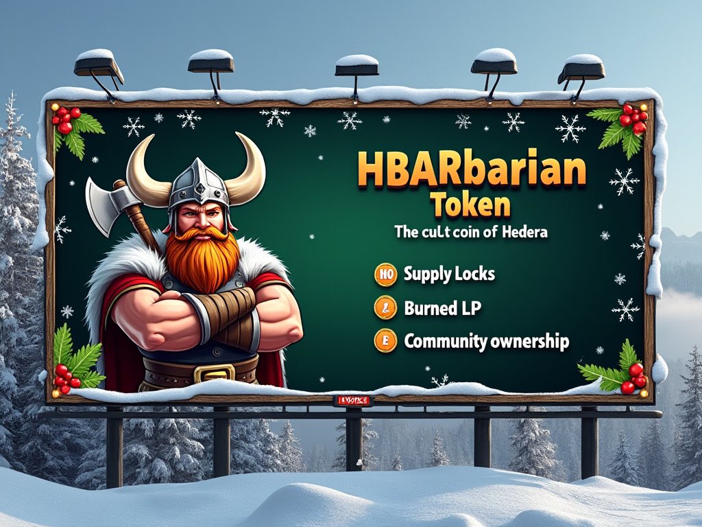 hartz_dog's tweet photo. @MWalkerWilliams And along with it - the #communitu token for all #HBARbarians - @HBARbarianToken https://t.co/uVkPLJwLlL