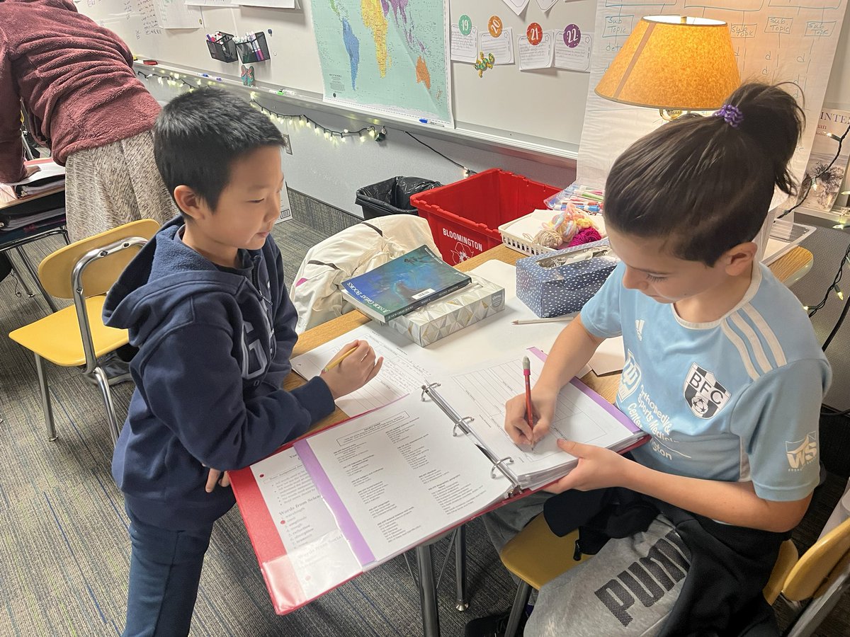 University Elementary tweet media