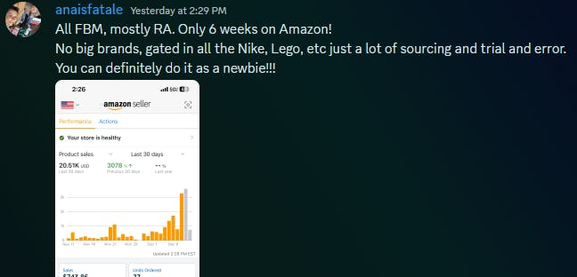 fieldsofprofit's tweet image. Nothing gets me fired up like seeing the fam winning