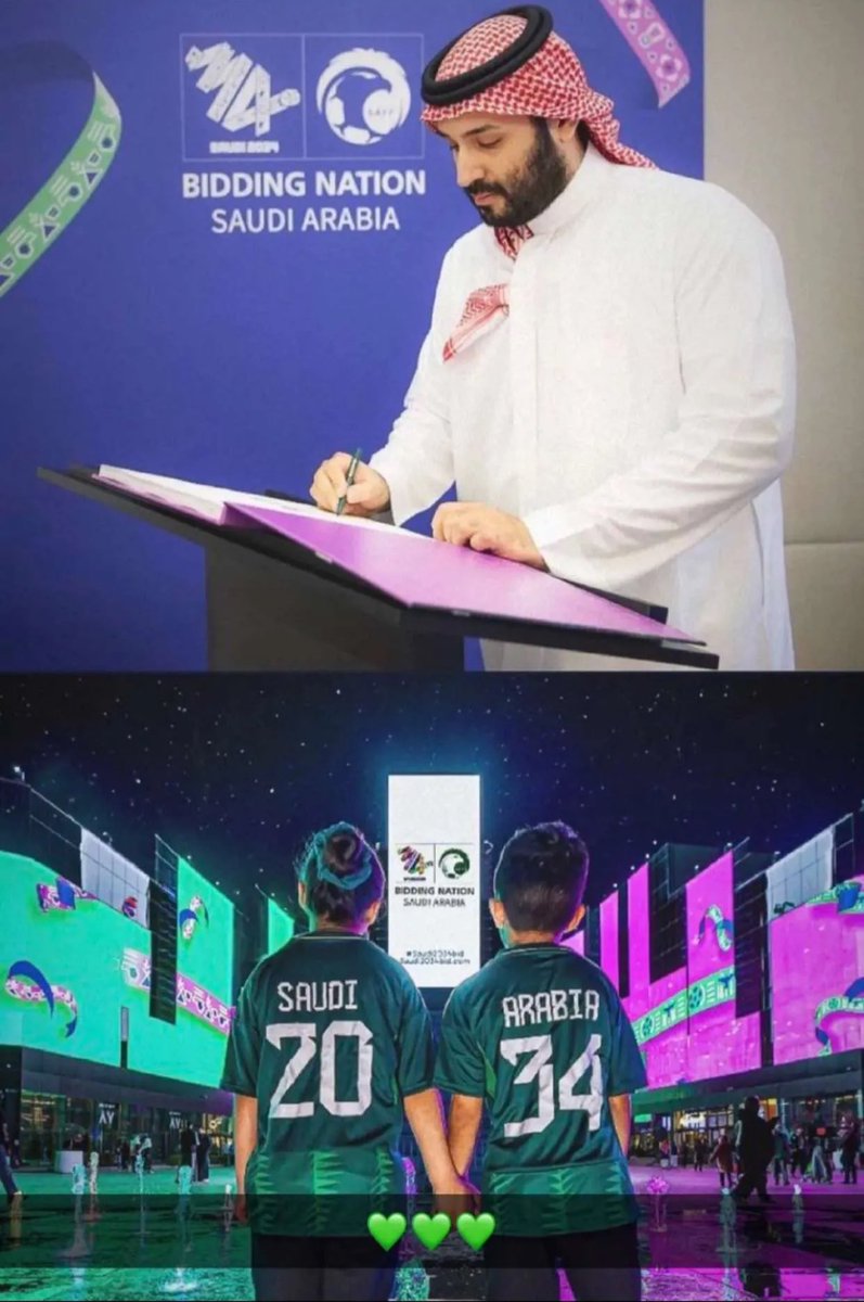 اهلاً بالعالم في مملكة الخير اهلاً بالعالم

 #WelcomeToSaudi34