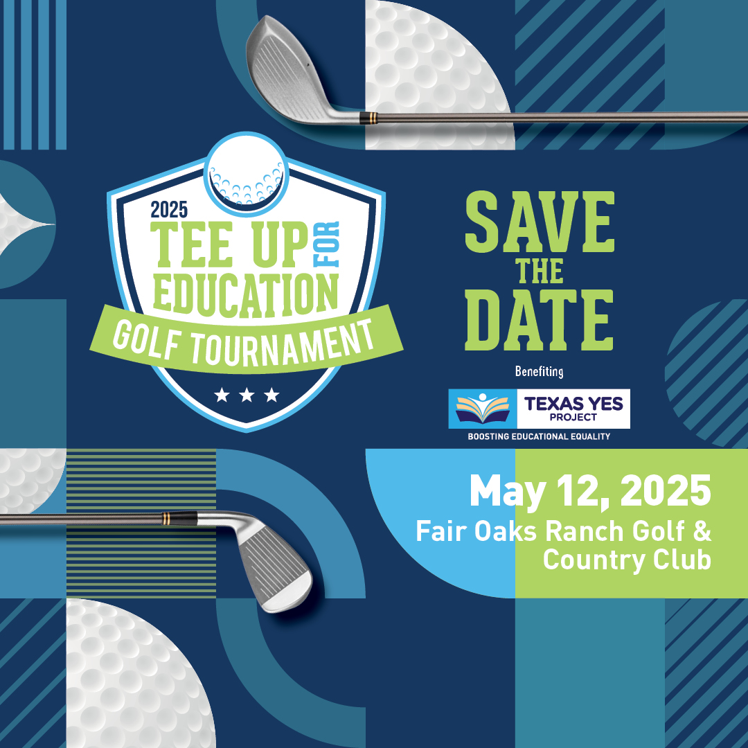 1 day of golf = resources for 100,000+ Texas students! 🏌️‍♂️ Join Tee Up for Education on May 12th - spots &amp; sponsorships filling fast: ow.ly/GSMG50Ujix0