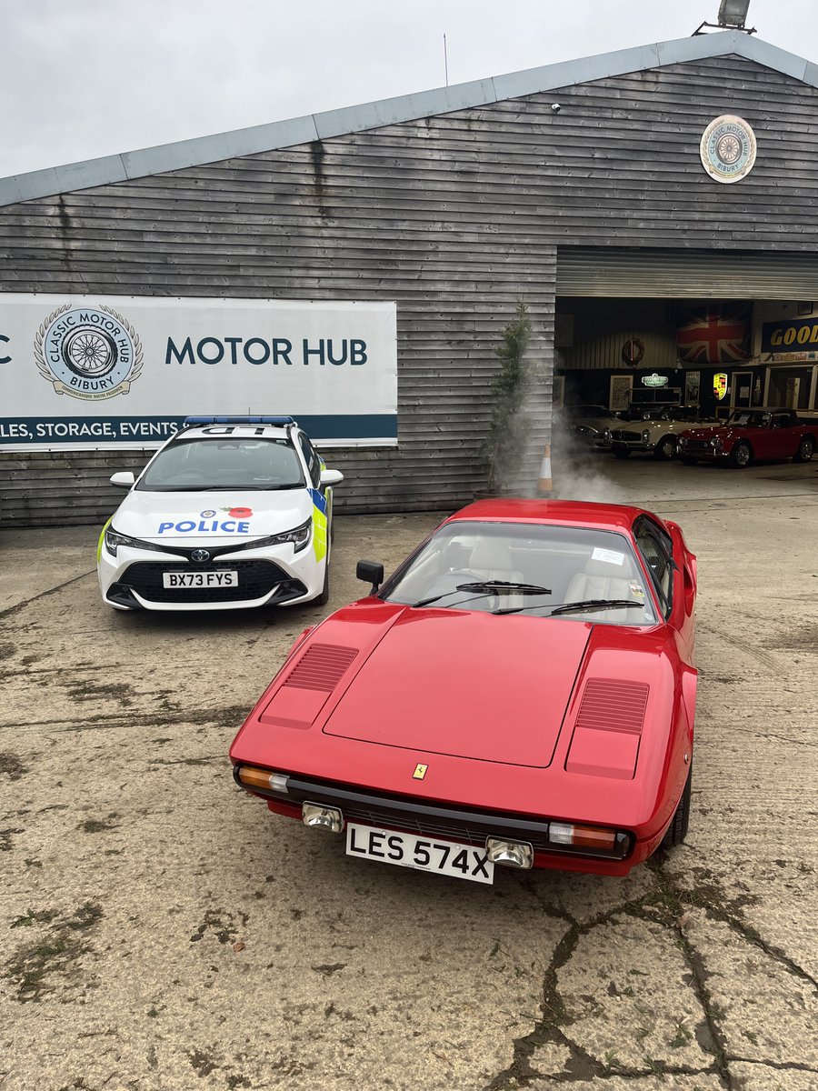 Classic Motor Hub tweet media