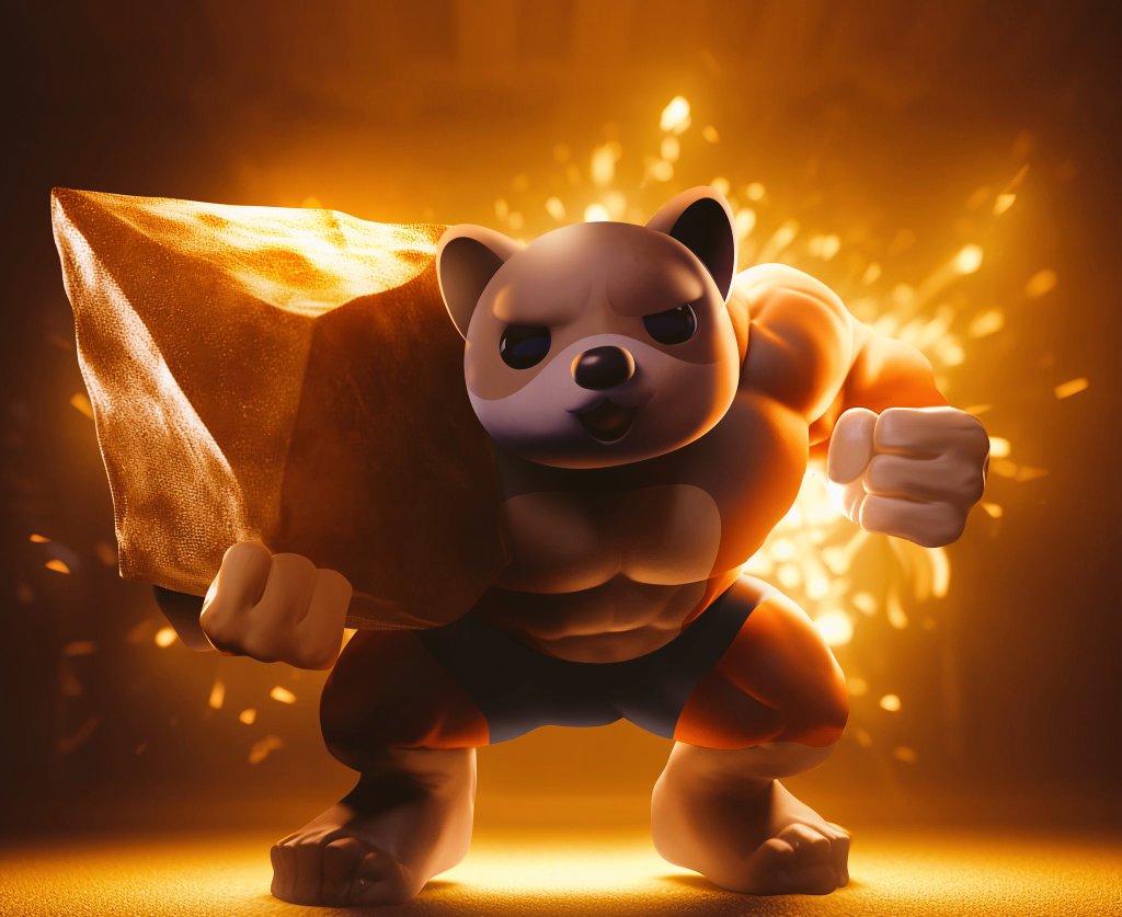 Supermeme Cycle 

Strong 💪🏼 #BABYDOGE Hodler