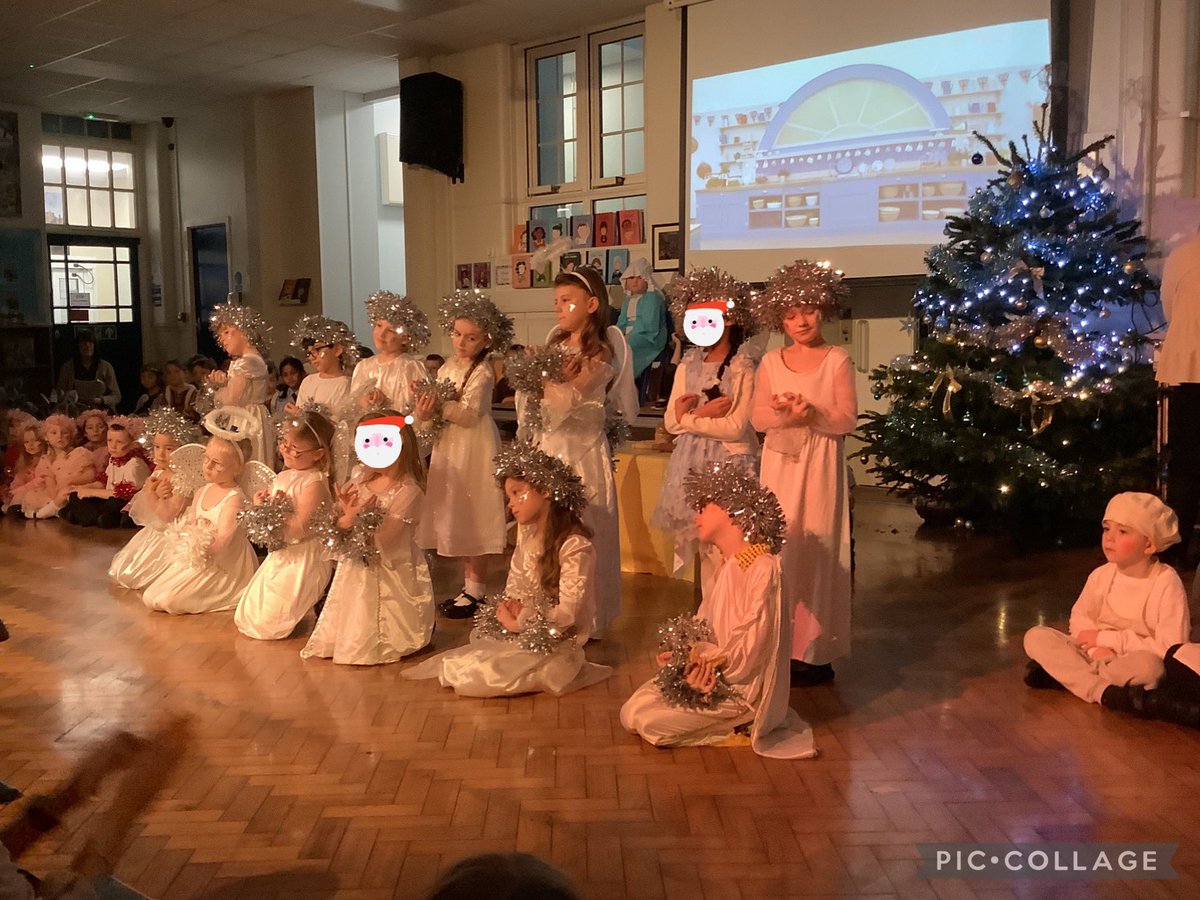 MPPS_Wirral's tweet photo. Wow Year 1 and 2! 

We have been blown away by your dancing, singing and acting in this years performance ‘The Bethlehem Bakeoff’

We are so proud of every single one of you, well done superstars! 

#MPPSRE #Nativity #BethlehemBakeoff https://t.co/pN4LfBPkUs