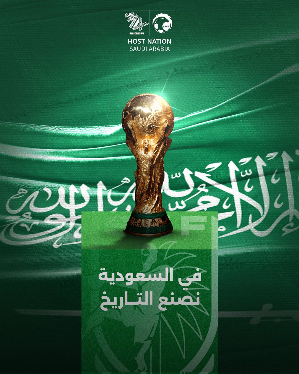 infoNevents's tweet photo. النسخة الأكبر على الإطلاق في مكان واحـــد ☝️

أهلًا بـ #العالم_في_السعودية موطن الرياضات الكبرى 💚

#السعودية34  | #Saudi34 https://t.co/wTxi2jZbuM