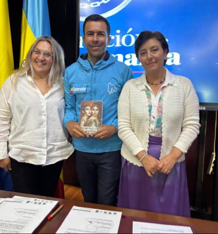 AlianzaACM's tweet photo. Consejera departamental 2024 - 2027 https://t.co/Dpc1I5xNlj