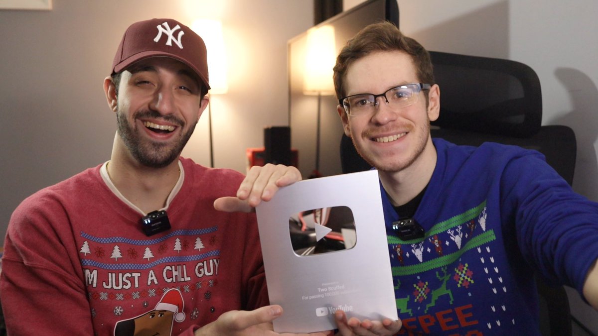 Two Scuffed tweet media