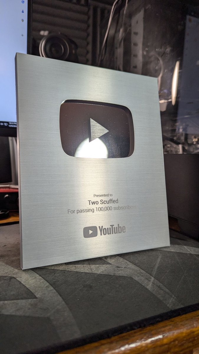 Two Scuffed tweet media