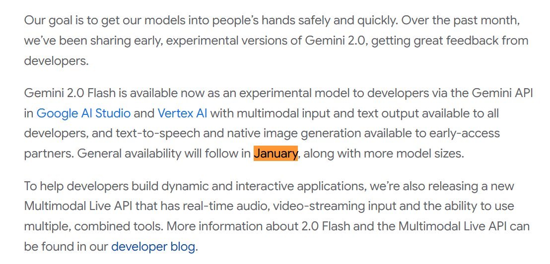 Chubby♨️ on X: 'Gemini 2.0 Pro and (possibly) 2.0 Ultra in ...
