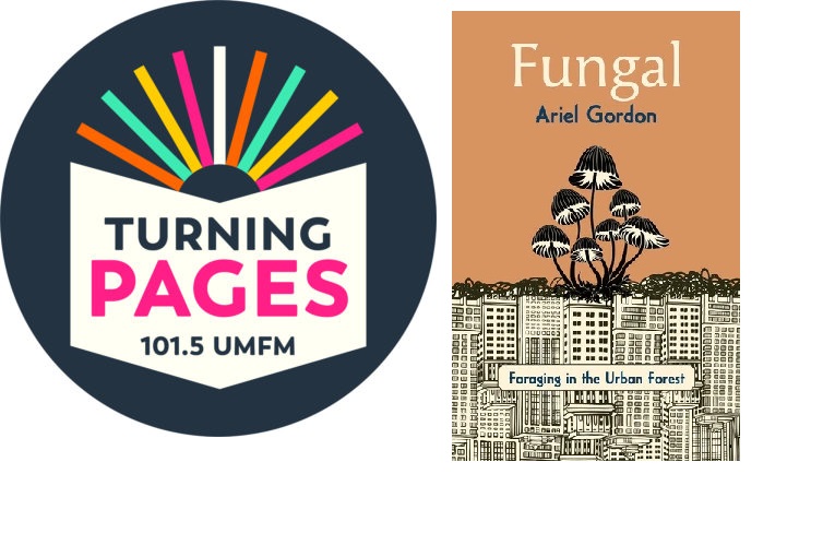 Michael Elves (@duke_kun) on Twitter photo Today's Turning Pages (11:30am CT on <a href="/UMFM/">101.5 UMFM</a> ) features return guest <a href="/JaneDayReader/">Ariel Gordon</a> talking Fungal (Wolsak & Wynn). If you're not in FM range or can't wait to listen, it's streaming at the link: umfm.com/programming/br… Today's Turning Pages (11:30am CT on <a href="/UMFM/">101.5 UMFM</a> ) features return guest <a href="/JaneDayReader/">Ariel Gordon</a> talking Fungal (Wolsak & Wynn). If you're not in FM range or can't wait to listen, it's streaming at the link: umfm.com/programming/br…