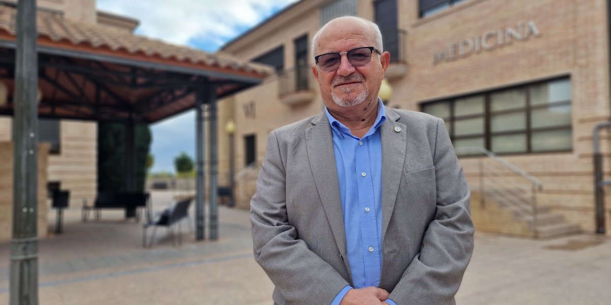 UCAM Universidad (@ucam) on Twitter photo 📢 El catedrático Francisco Esparza <a href="/DrEsparzaRos/">Dr Francisco Esparza</a>  ha sido elegido presidente de la Sociedad Internacional de Cineantropometría (<a href="/ISAKGlobal/">ISAK Global</a>), liderando a más de 36.000 profesionales en 85 países 🌍
📚 La UCAM, referente mundial en cineantropometría, cuenta con la única cátedra 📢 El catedrático Francisco Esparza <a href="/DrEsparzaRos/">Dr Francisco Esparza</a>  ha sido elegido presidente de la Sociedad Internacional de Cineantropometría (<a href="/ISAKGlobal/">ISAK Global</a>), liderando a más de 36.000 profesionales en 85 países 🌍
📚 La UCAM, referente mundial en cineantropometría, cuenta con la única cátedra