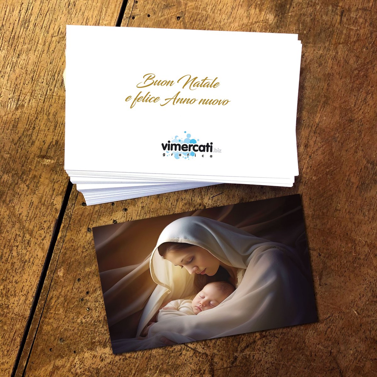 vimercatiGrafic's tweet photo. #SantoNatale2024 #auguri #postCard#bigliettiAuguri personalizzati https://t.co/SHJRM1Vpcp