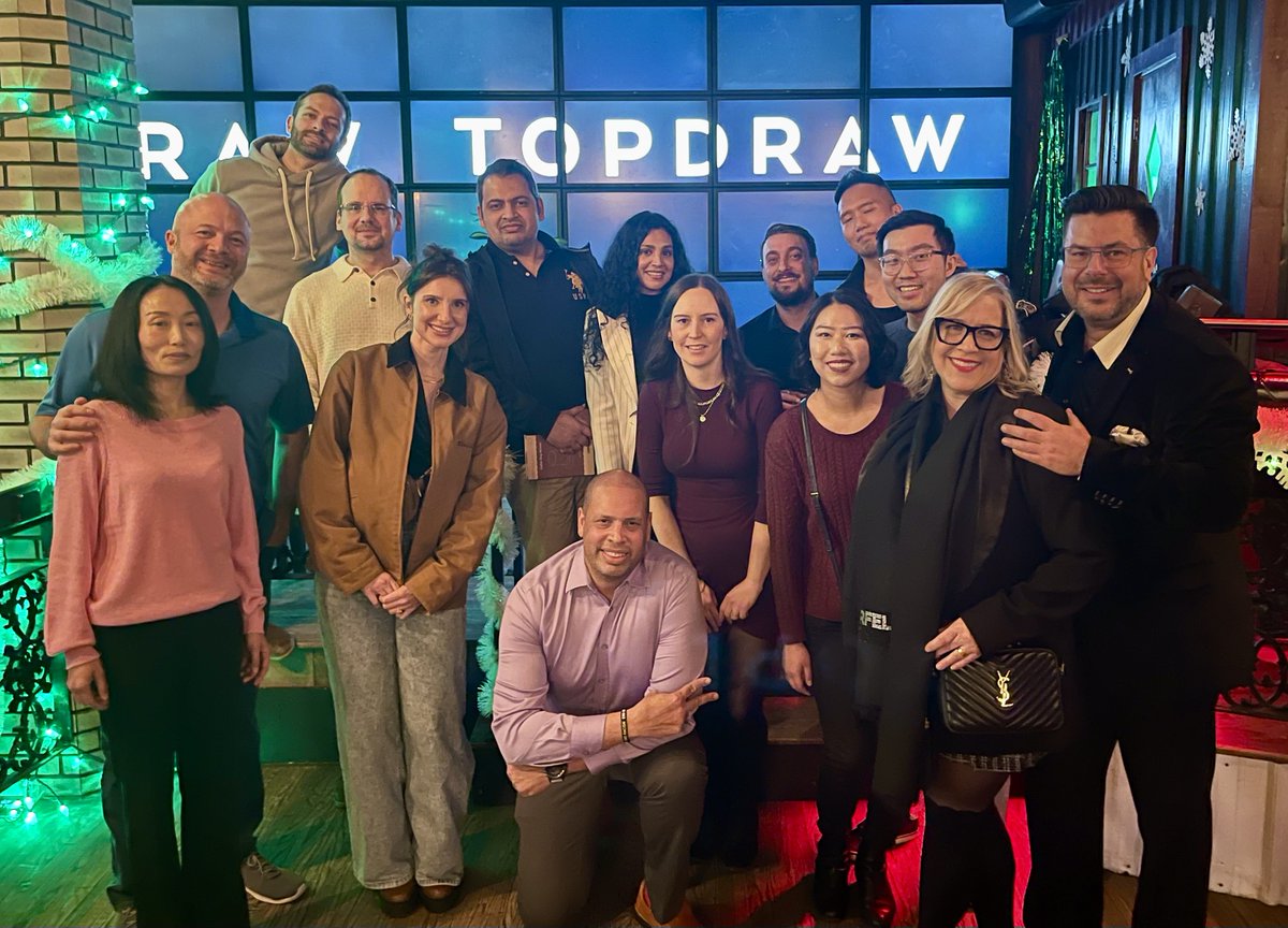 Top Draw tweet media