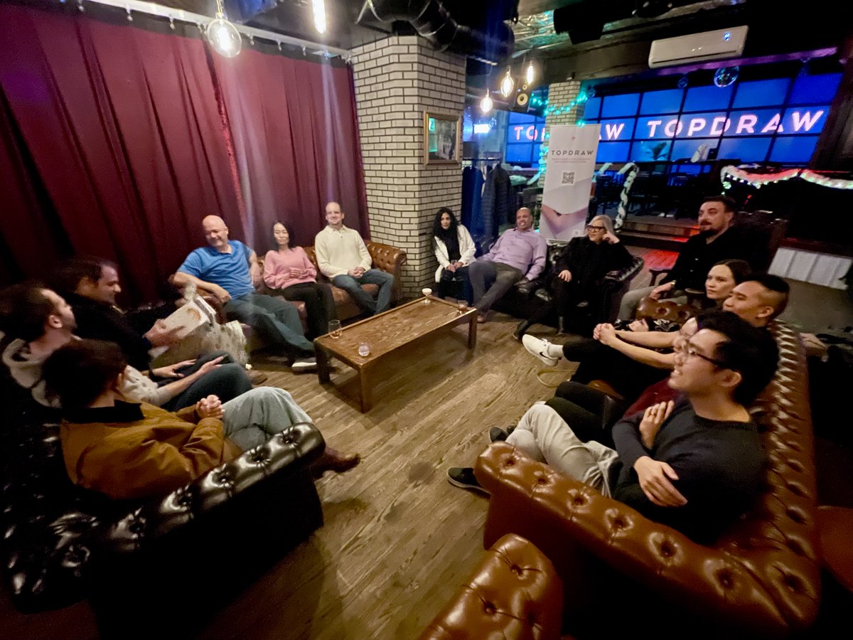 Top Draw tweet media