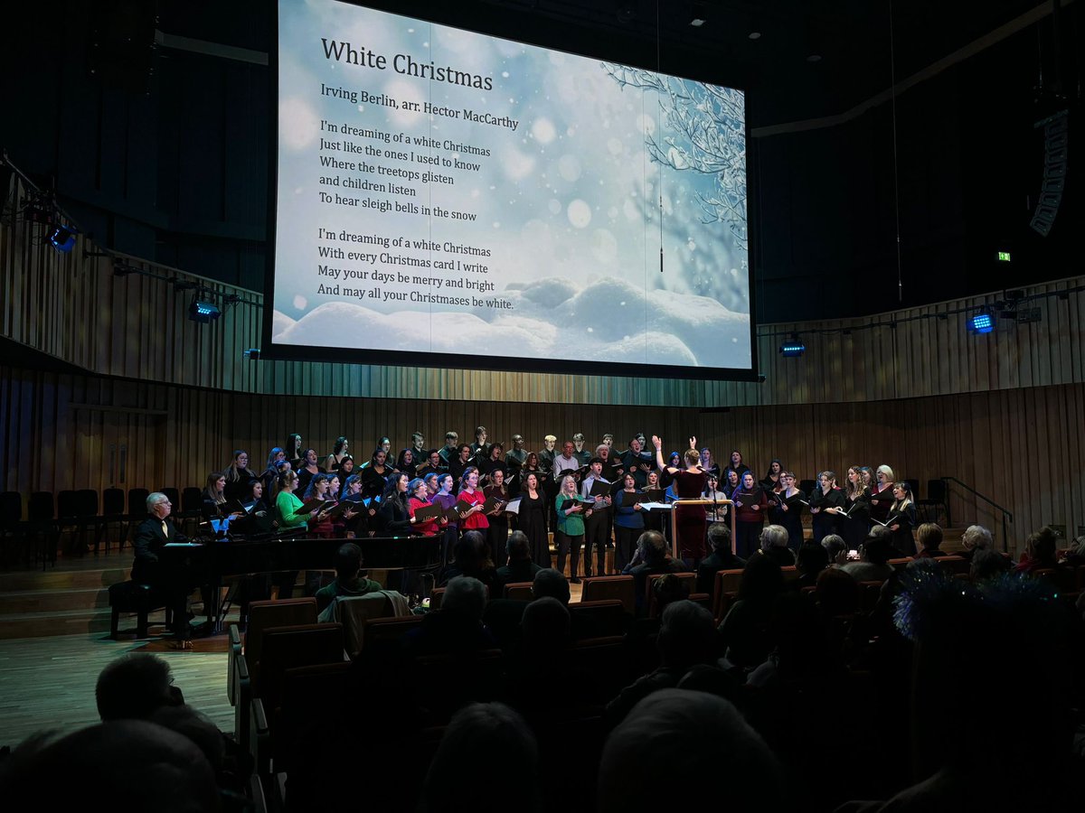 One Fell Swoop (@onefelltweet) on Twitter photo Thank you to <a href="/TungAuditorium/">The Tung Auditorium</a> for having us today… a wonderful Christmas concert with the University of Liverpool choirs!
And, celebrating the launch of their new season…
thetungauditorium.com/events Thank you to <a href="/TungAuditorium/">The Tung Auditorium</a> for having us today… a wonderful Christmas concert with the University of Liverpool choirs!
And, celebrating the launch of their new season…
thetungauditorium.com/events