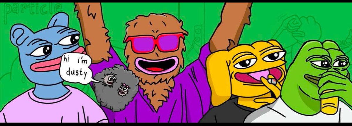 JrPelmer99249's tweet photo. @BuckyBa1369 @CryptoGodJohn @DUSTYCTO $DUSTY FOR THE WIN🚀🚀🚀 https://t.co/68RR0l5YG9