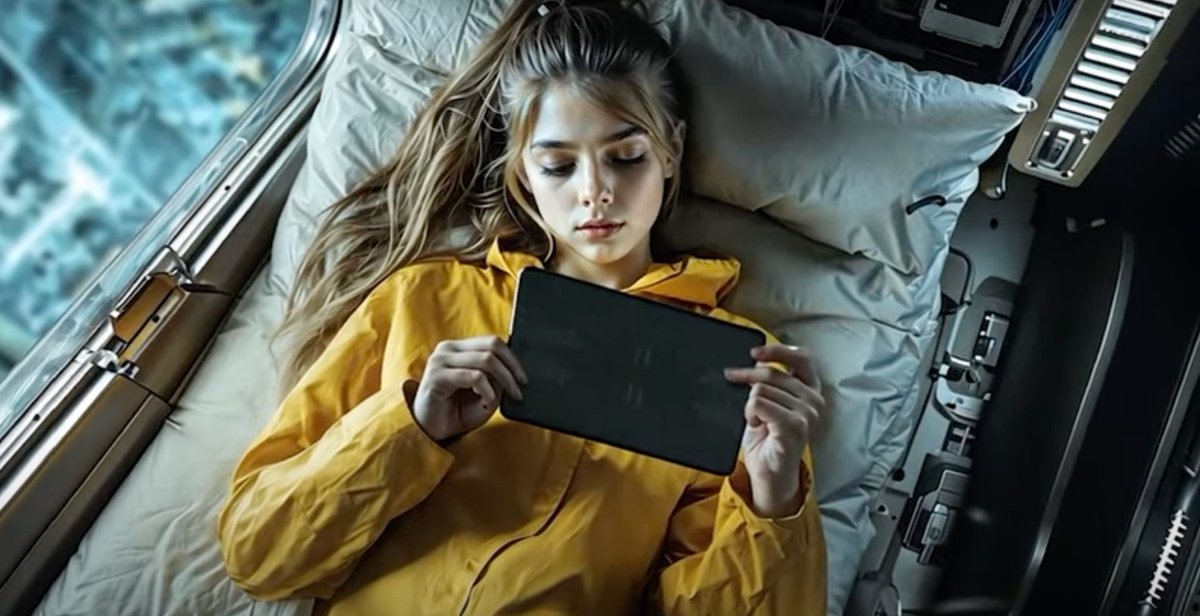 We went to the premiere of the first commercially streamed AI-Generated Movies

"I am not watching student films made with love by an enthusiastic high school student. I am watching films that were made for TCL, the largest TV manufacturer on Earth"