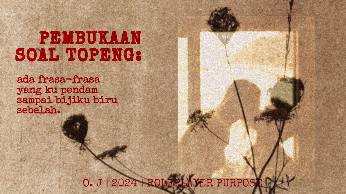 SuarLaknat's tweet image. 