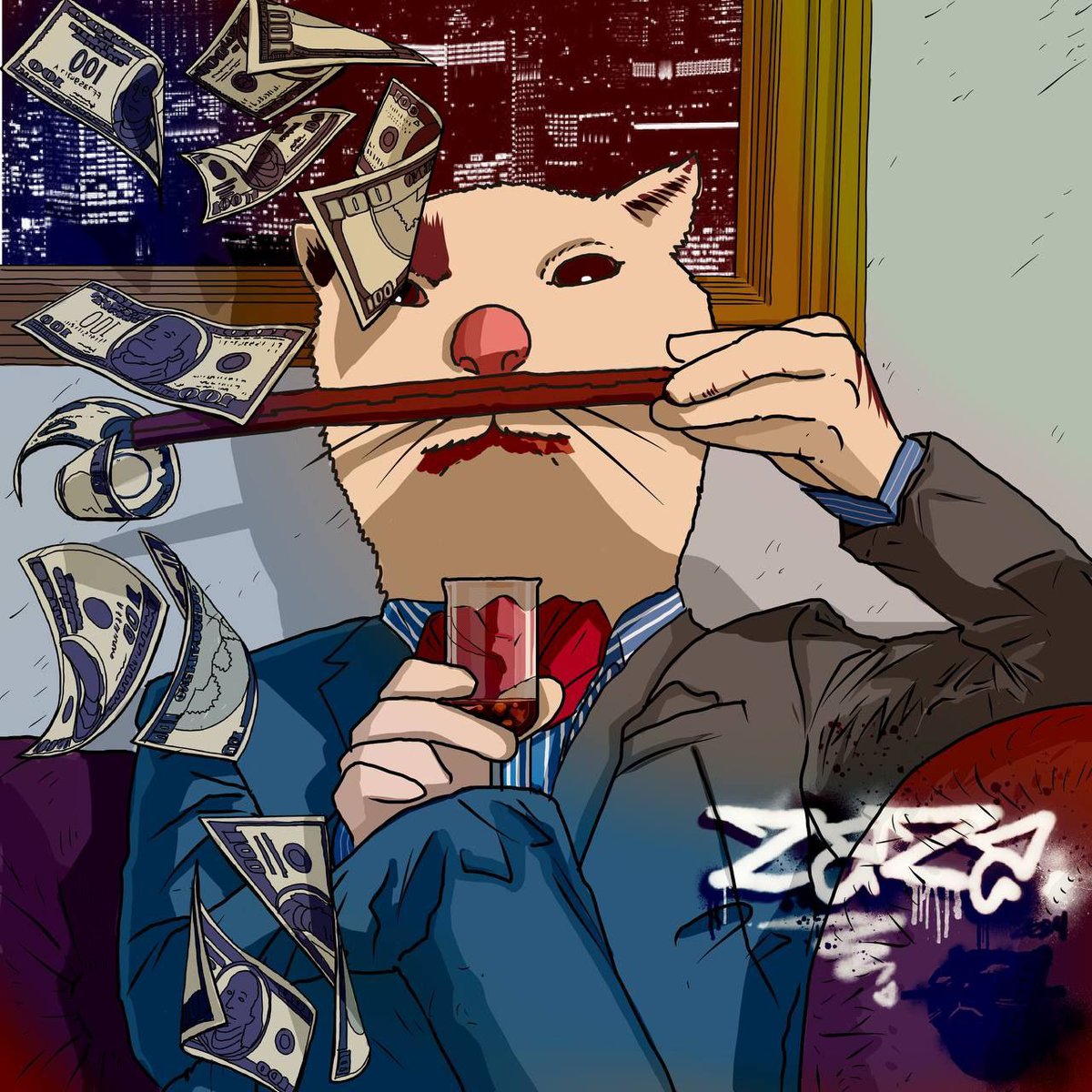 zazathecatsol's tweet photo. Dex has been updated
New Website
Full team onboard with artist
TG bot

Coming soon:
 ̶R̶e̶d̶a̶c̶t̶e̶d̶
 ̶R̶e̶d̶a̶c̶t̶e̶d̶

https://t.co/hYW92wARqs

Zaza, Higher. https://t.co/cLbW9rsd77