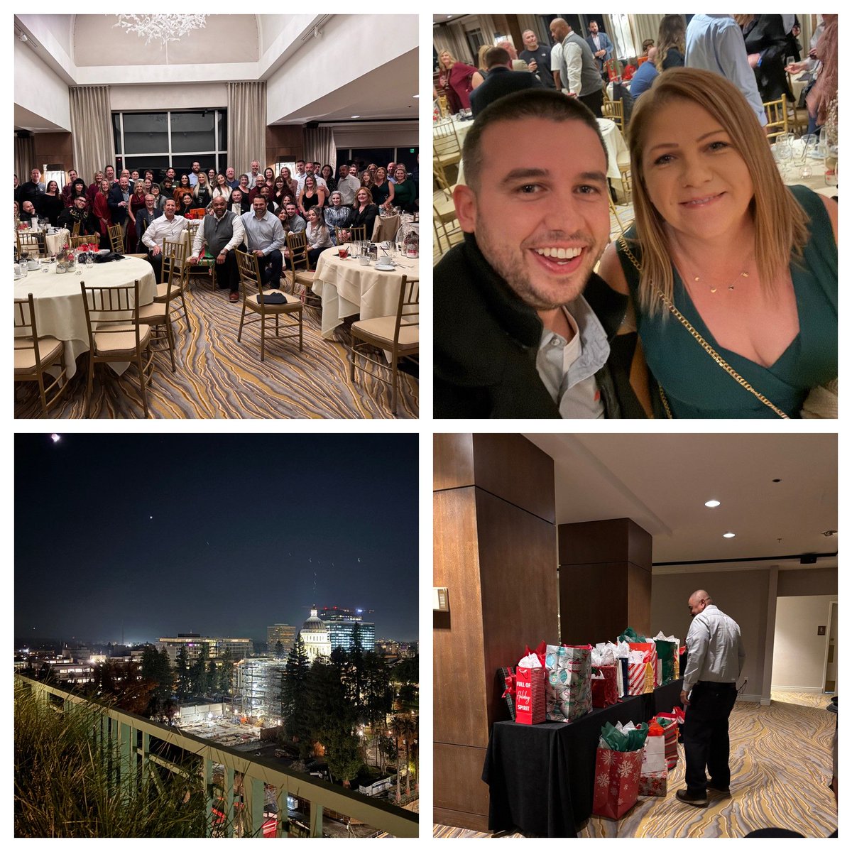 MadsenRoofing's tweet image. It’s the most wonderful time of the year! 🎄🎉 

Our team had a fantastic time celebrating the season at the CREW Holiday Party aboard the Hornblower and then we were off to the CSHE Holiday Party in downtown!

#HolidaySeason #MadsenRoofing #CSHE #CREW