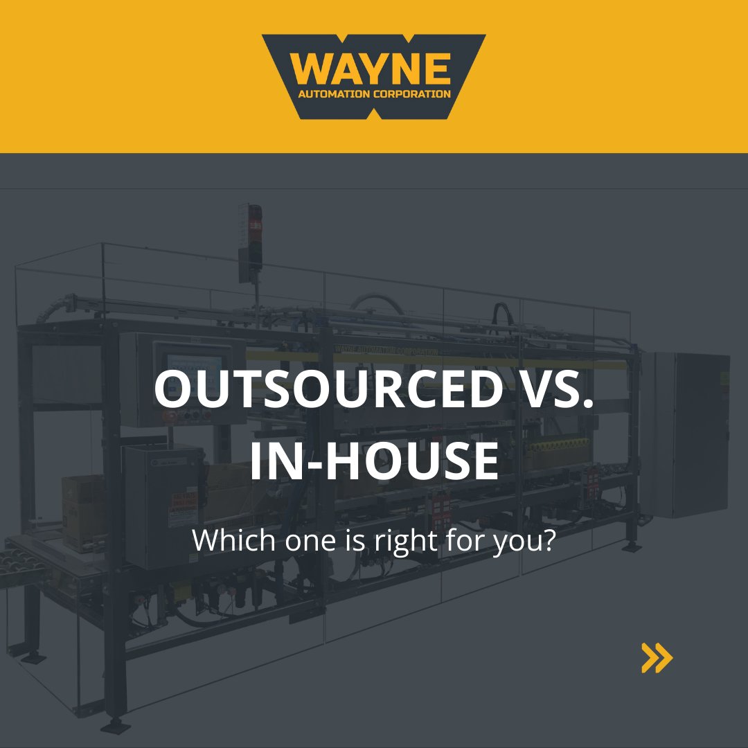 AutomationWayne's tweet image. Co-packers offer cost control, competitive advantage, and expertise.

But is it the right move for you? Find out in our latest blog:
hubs.ly/Q02WCCPD0

 #PackagingProcess