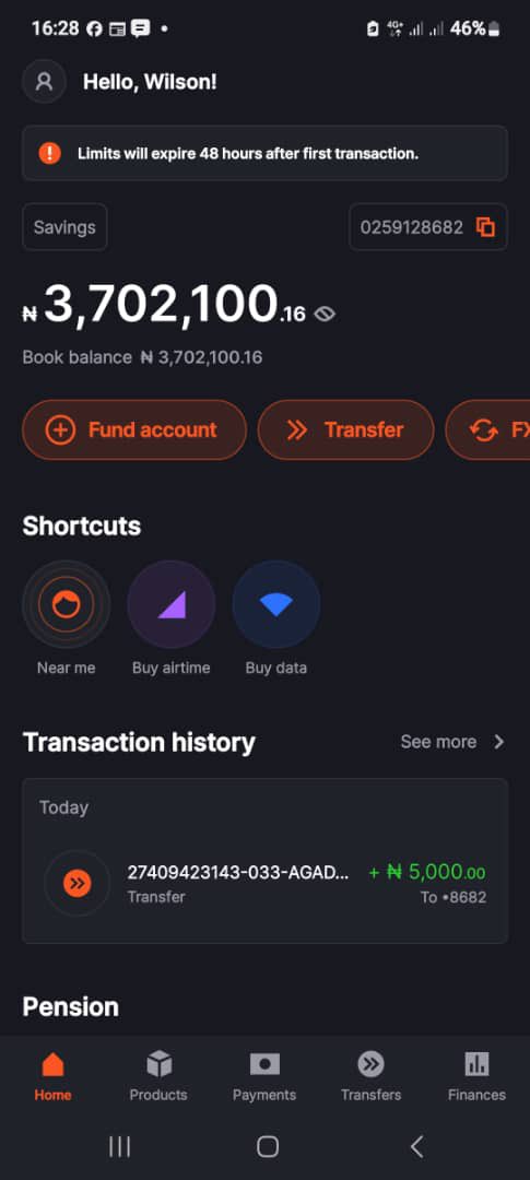 Lucy James Abagi tweet media