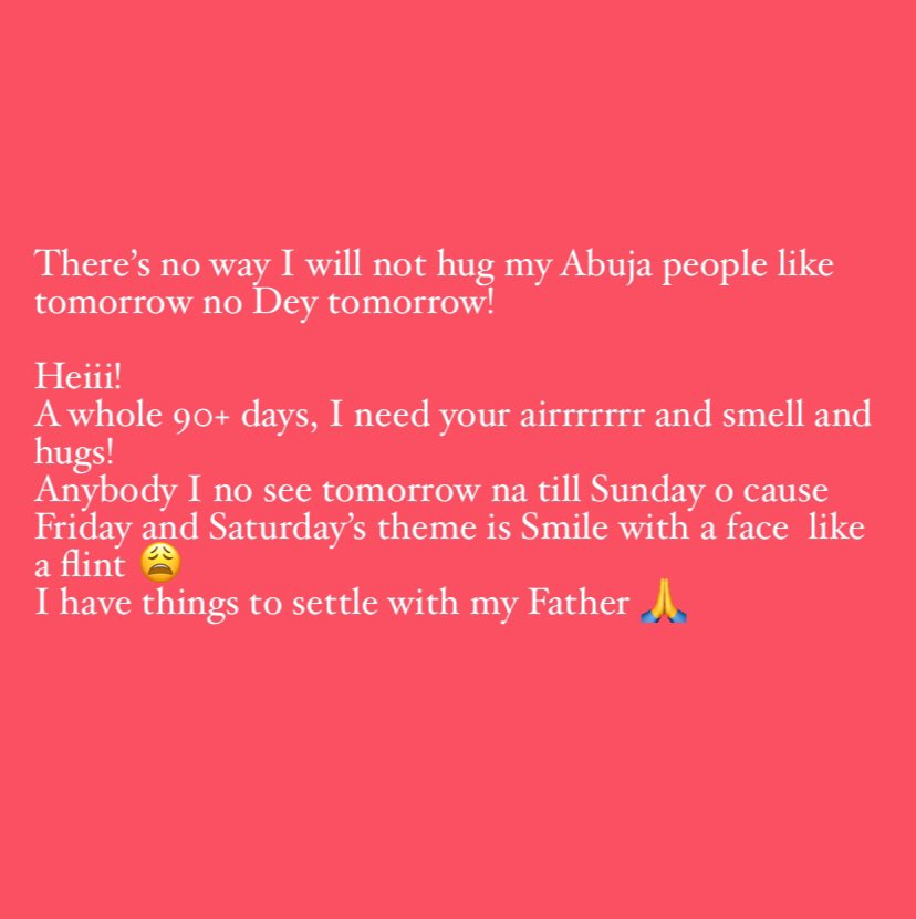 MadammePresido's tweet photo. PSA 🥹
Seeing my people landing, boarding and road tripping and I’m in my feelings!
I wanted this RBC to be on the low for me but Omo the JOY of fellowship is too loud!
We Gather Morph!!!!
#Rebootcamp2024 #Metamorphis and bro 🥹
Meta, mafo, sis 🐛🔥🦋 https://t.co/gPOSiC0bMN