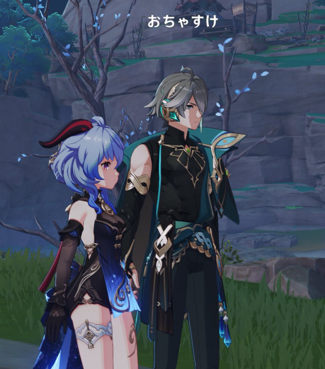 おちゃすけさんありがとうごいました！！！！楽しかった！