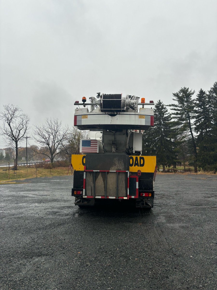 2009 Grove GMK4080-1 All Terrain Crane, Stock # 7055-DM, $ 249,000.00
Good working condition.  more info visit, buff.ly/3OPVGCj