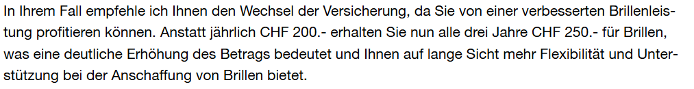 Grundsätzlich bin ich zufrieden mit meiner #Krankenkasse. 

Leider hat jedoch die Dienstleistung im Verkauf sehr nachgelassen in den letzten 2 Jahren. Hier ein Beispiel.

Siehste selbst, oder? 😂