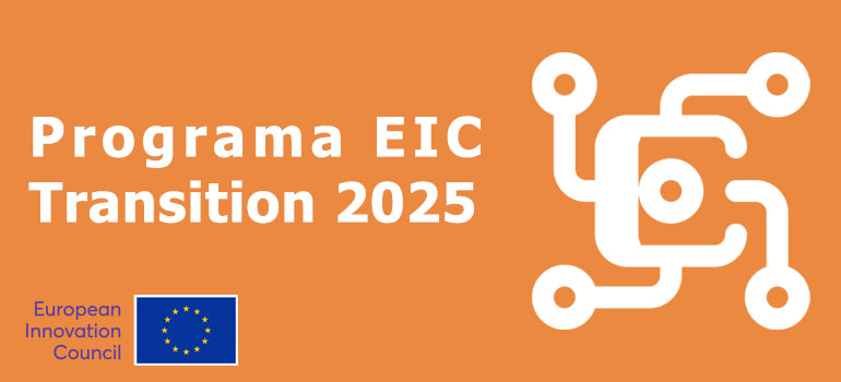 innCome I+D+i (@pkf_inncome) on Twitter photo 📢 El <a href="/EUeic/">European Innovation Council</a> ha publicado su Work Programme para 2025
#EICTransition busca apoyar a #pymes, #startups y organizaciones con resultados prometedores en #proyectoseuropeos
💶 Presupuesto: 98M€
🗓️ Fechas: hasta el 17 de septiembre de 2025.
Más info ⬇️
inncome.es/programa-europ… 📢 El <a href="/EUeic/">European Innovation Council</a> ha publicado su Work Programme para 2025
#EICTransition busca apoyar a #pymes, #startups y organizaciones con resultados prometedores en #proyectoseuropeos
💶 Presupuesto: 98M€
🗓️ Fechas: hasta el 17 de septiembre de 2025.
Más info ⬇️
inncome.es/programa-europ…