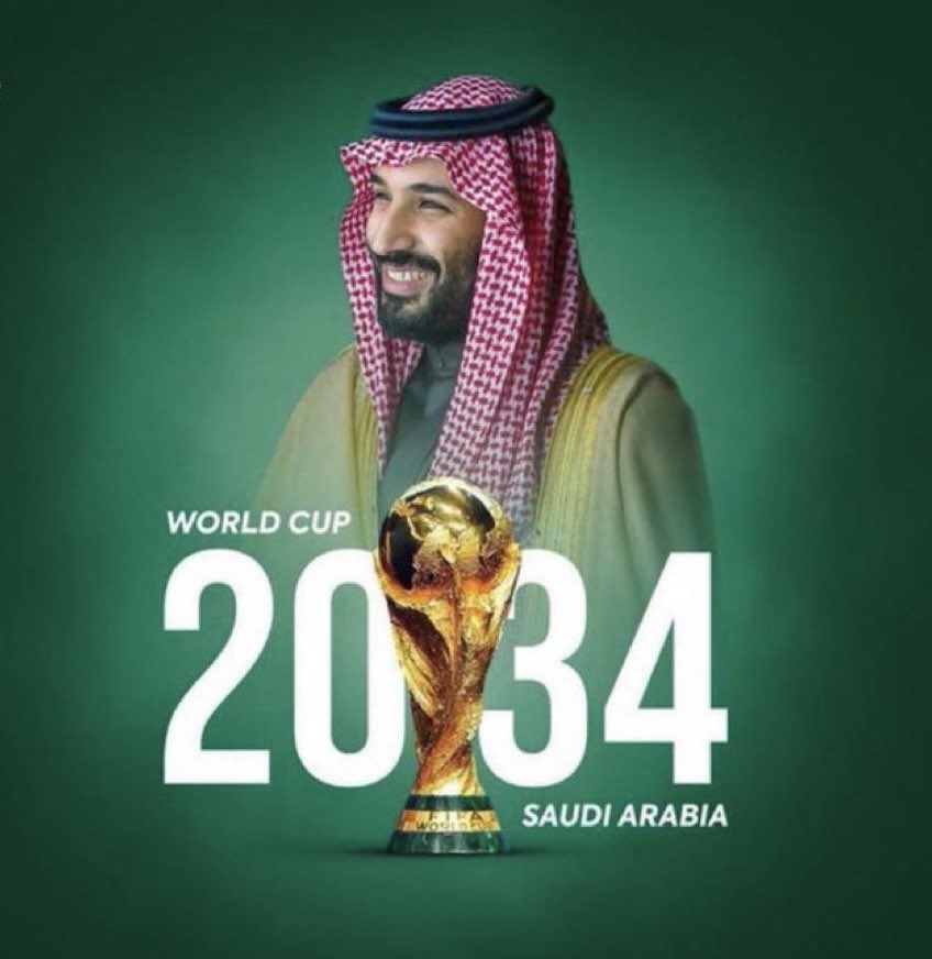 Ab0d21's tweet photo. #السعودية34  
#كاس_العالم_2034 https://t.co/CxMtZ98yzD