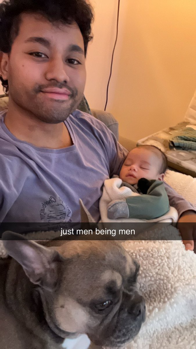 from dudes to men +1