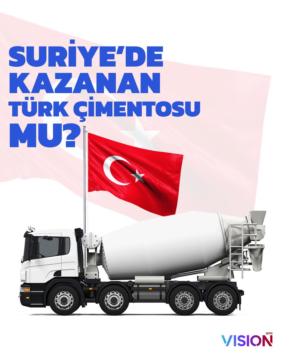 Gaiavisiontr's tweet photo. 📈 Suriye gündemi borsayı hareketlendirdi!
#GaiaVision https://t.co/6FlytqtADN