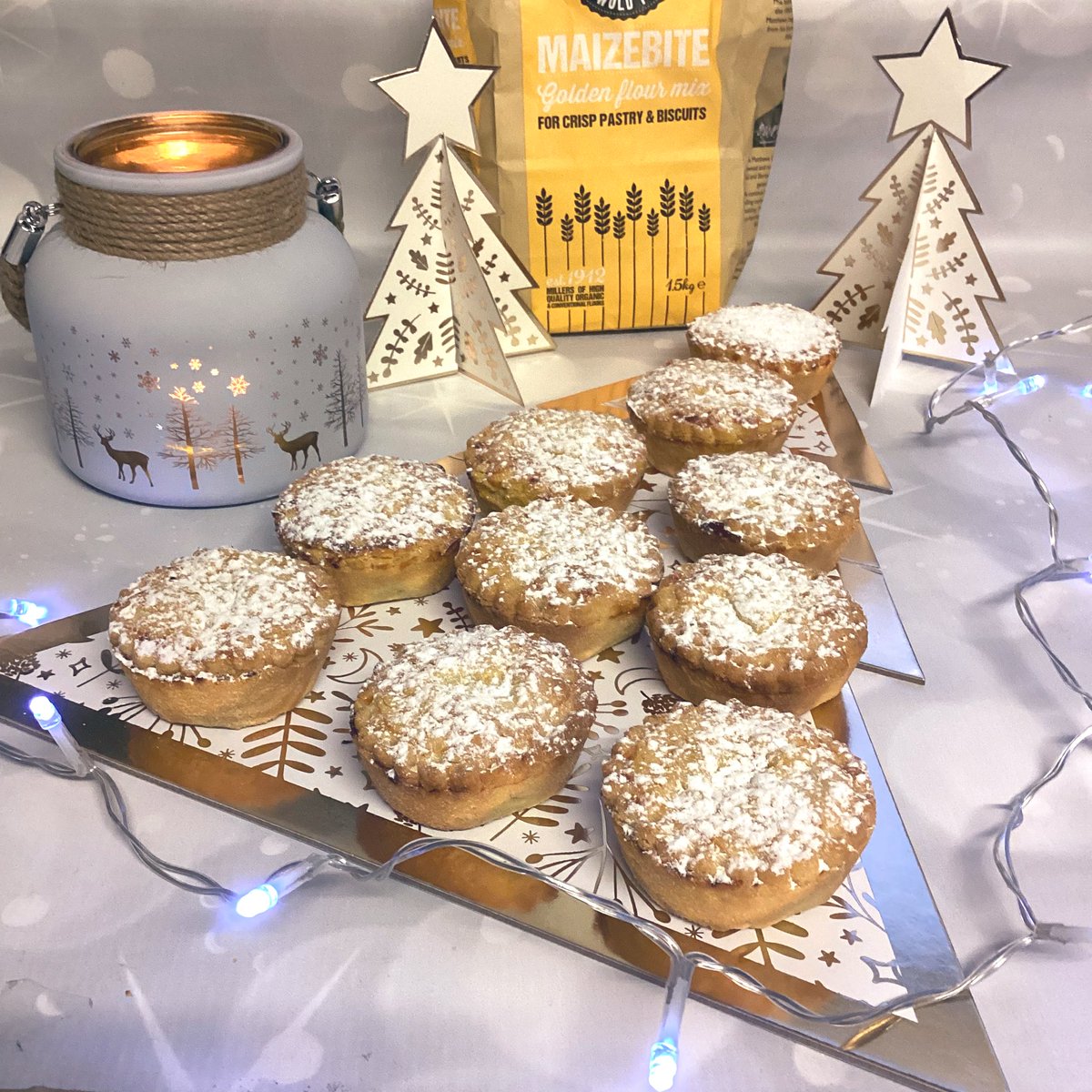 The Baking Nanna (@thebakingnanna1) on Twitter photo 1st mince pies of 2024 🎄don’t forget if you do any Christmas themed bakes before Dec 17th tag #twitterbakealong and <a href="/CotswoldFlour/">Matthews Cotswold Flour</a> and #CotswoldChristmas and email them your bakes to have extra chances of winning some fabulous baking related prizes 🎅 1st mince pies of 2024 🎄don’t forget if you do any Christmas themed bakes before Dec 17th tag #twitterbakealong and <a href="/CotswoldFlour/">Matthews Cotswold Flour</a> and #CotswoldChristmas and email them your bakes to have extra chances of winning some fabulous baking related prizes 🎅