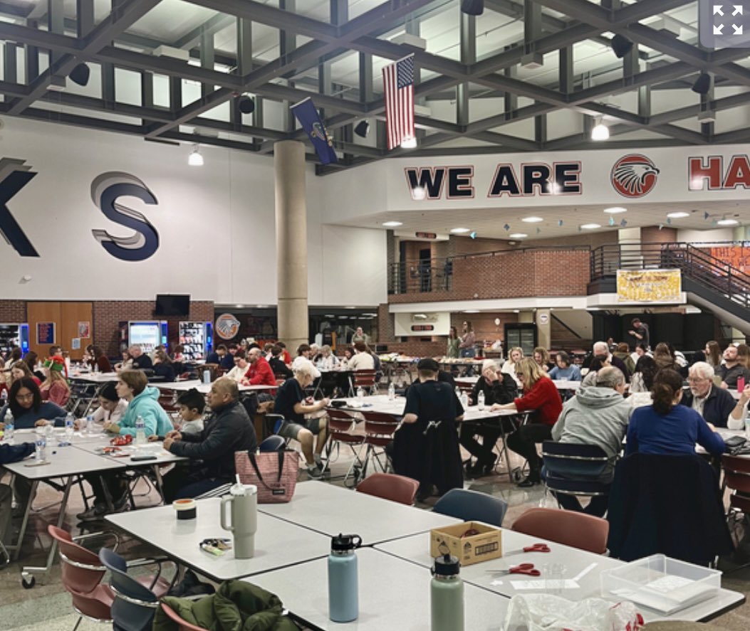 The Hawks Fund — Olathe East tweet media
