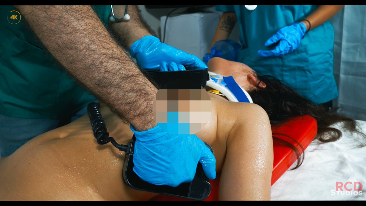 RcdStudios's tweet photo. Asia is visited in the hospital
She has a cardiac arrest
And is resuscitated

https://t.co/gxTfuJAEPt

https://t.co/0i13PeYwVX

#CPR #CPRM11yearsna #CPRท่าพิเศษ #cpradhakrishnan #MedFet #MedicalFetish #CPRM #Cpr https://t.co/DtsM2niOuf