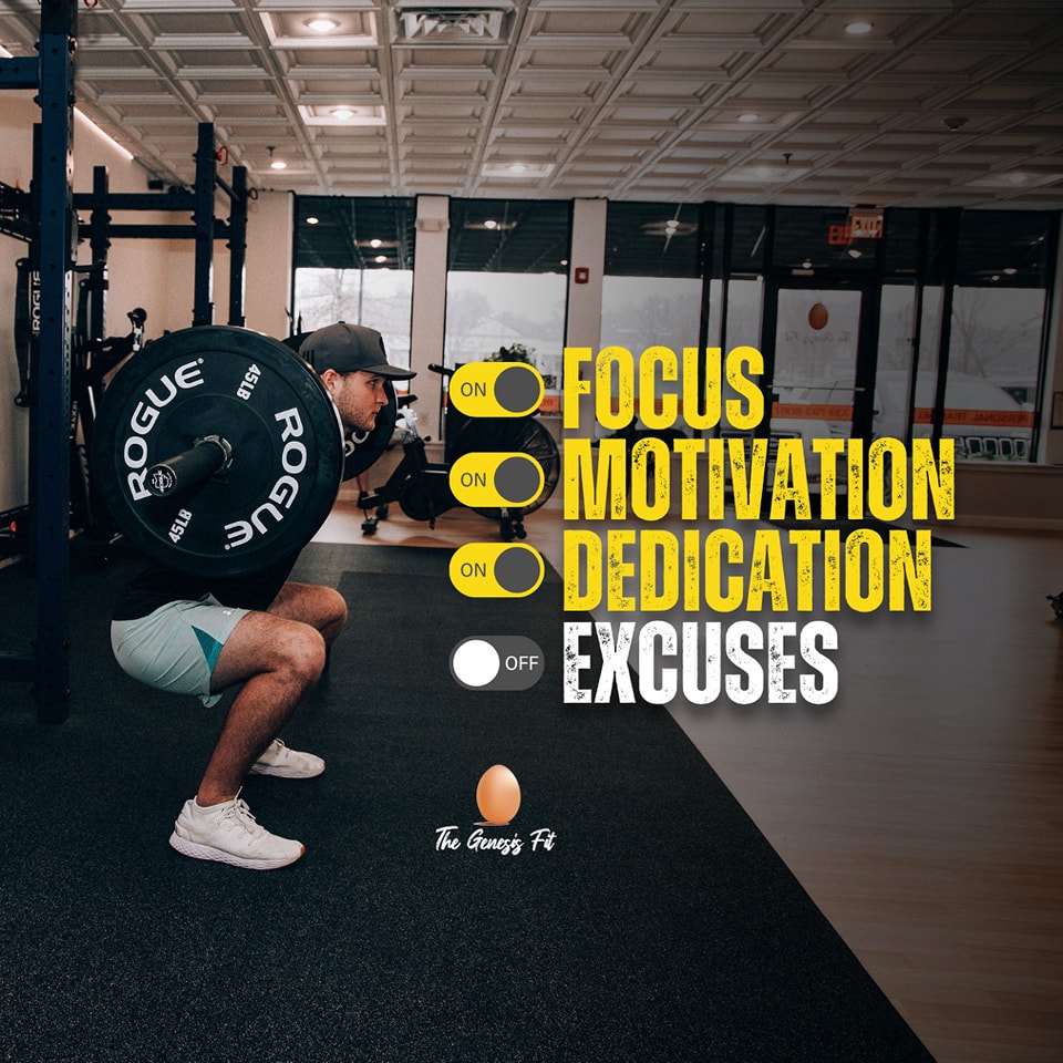 Stay focused, stay motivated, and stay dedicated! 💪 The holidays are here, but that’s no excuse to pause on your goals. Let’s switch on our drive and keep crushing those workouts!
#noexcusesonlyresults #holidayhustle #marshfieldma #localgym