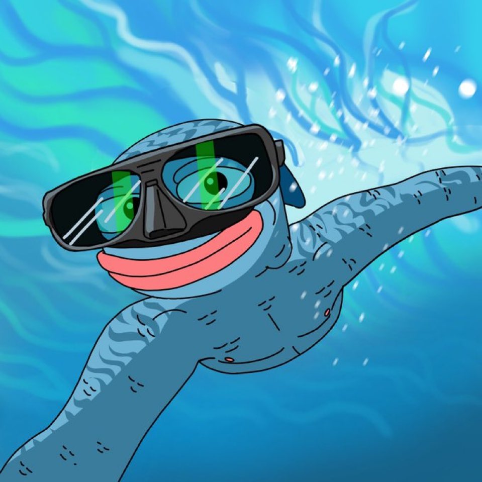thesmallaxee's tweet photo. Diving For Green Candles… calling all Watermen to the $Sui network and $Blub !!! @blubsui @BitgetWallet @phantom
#snorkel #waterman #watermen #fish #ocean #meme #memecoin #diving #greencandles #cryptocoin #CryptoCommunity #sui #suimeme #kellyslater #nathanflorence #koasmith https://t.co/N41xWmJ8mD