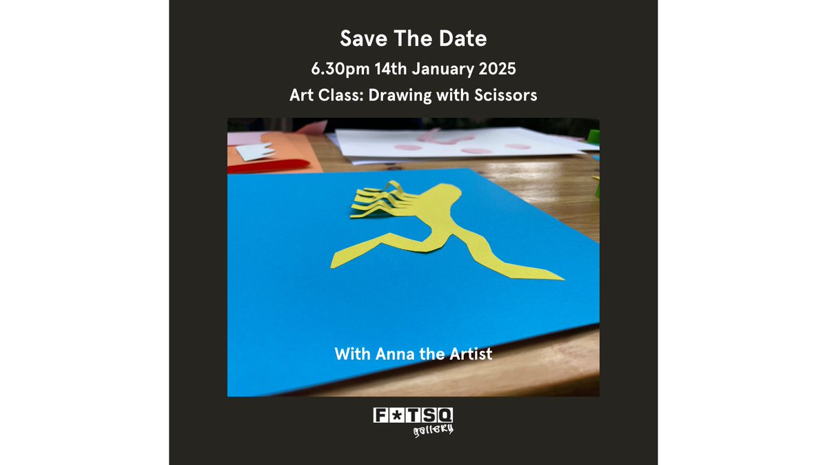 FTSQ Gallery and Consultancy tweet media