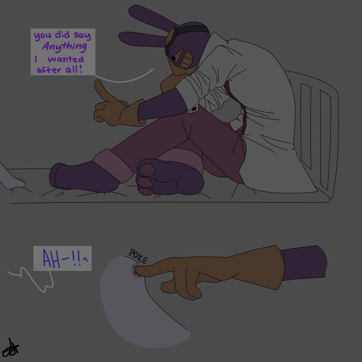 starryyskies's tweet photo. parts 1-4
#nsfw #TheAmazingDigitalCircus #tadc #tadcnsfw #tadcfanart 
https://t.co/AU8VLRmKcD https://t.co/MKP0DAK6KS