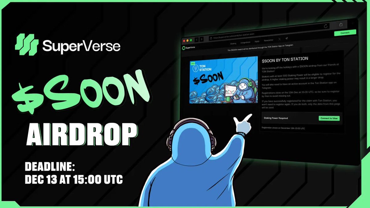 SuperVerse tweet media