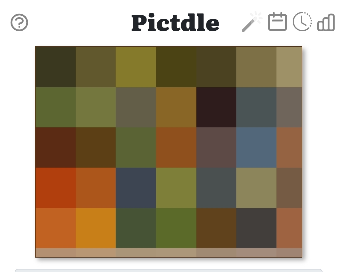 Pictdle tweet media